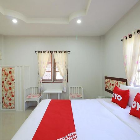 Oyo 553 Kongsup Resort Lamphun Exteriör bild