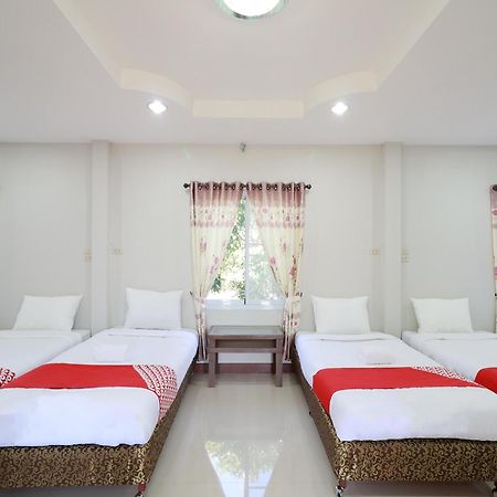 Oyo 553 Kongsup Resort Lamphun Exteriör bild