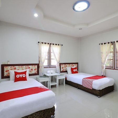 Oyo 553 Kongsup Resort Lamphun Exteriör bild