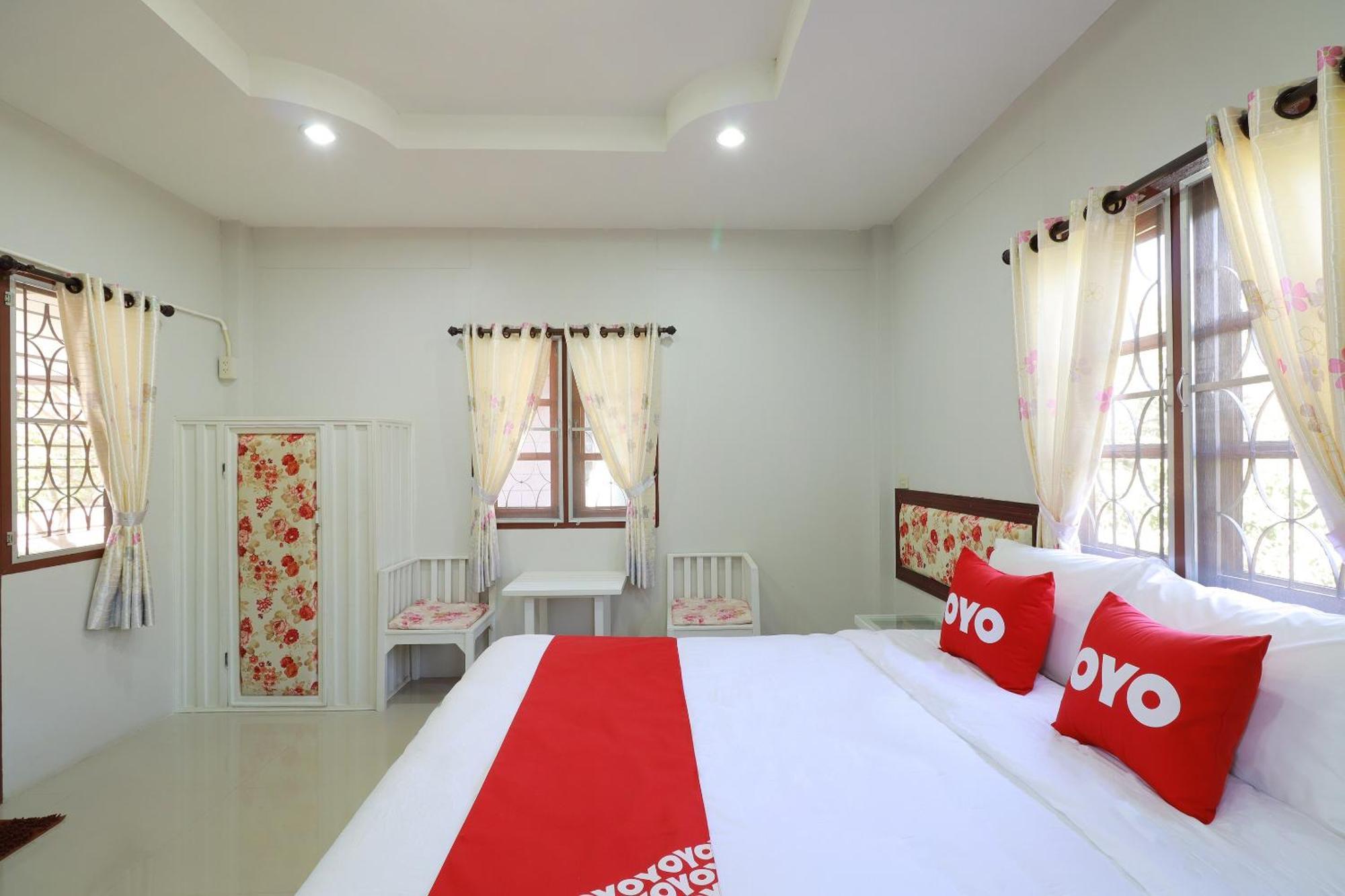 Oyo 553 Kongsup Resort Lamphun Exteriör bild