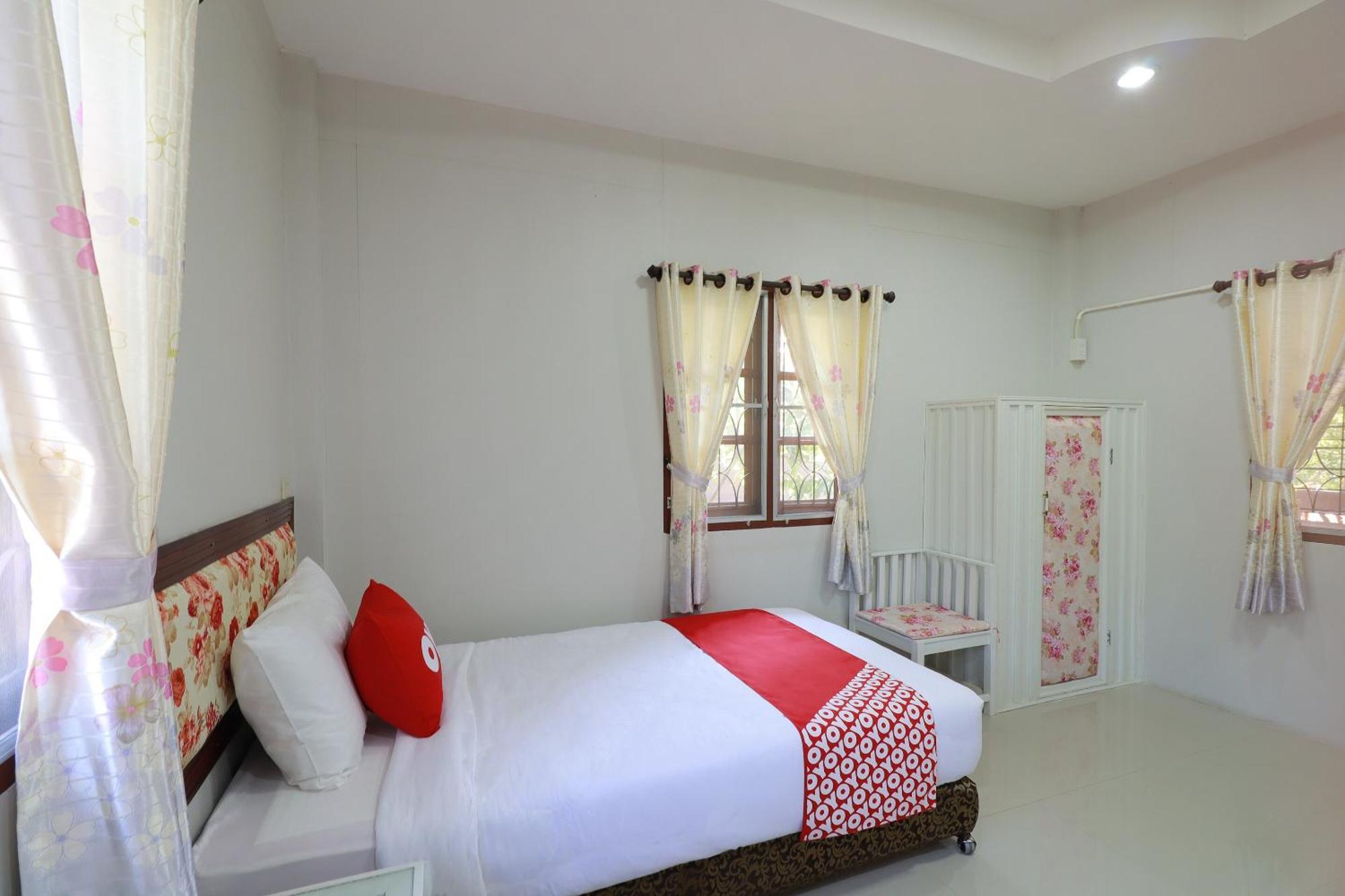 Oyo 553 Kongsup Resort Lamphun Exteriör bild