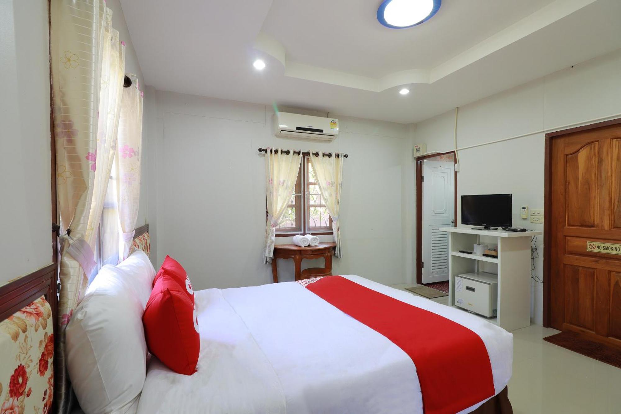 Oyo 553 Kongsup Resort Lamphun Exteriör bild